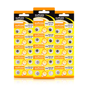 Lr626 Dry Alkaline Button Cell