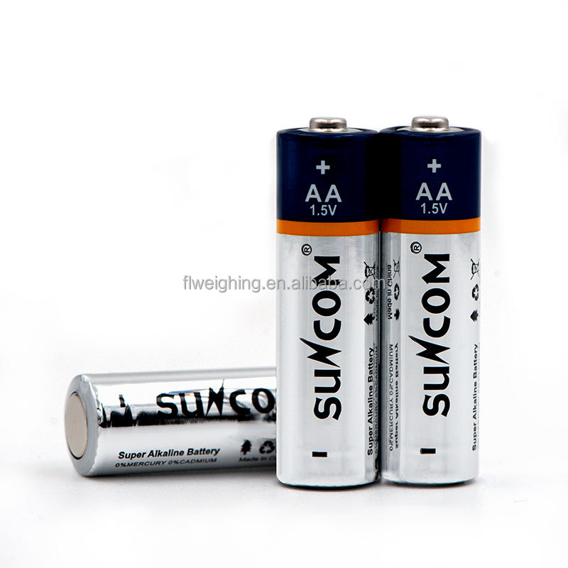 AA Alkaline Battery