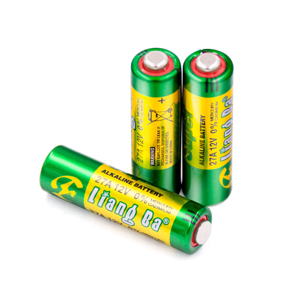 12V 23a Long Lasting Smoke Alarm Alkaline Battery