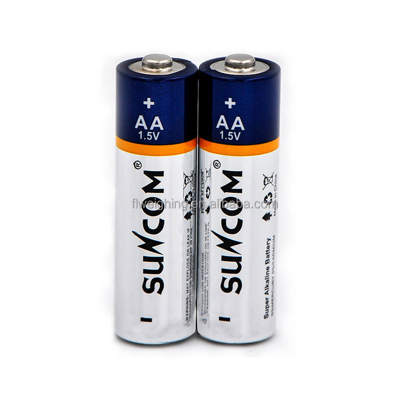 Hot AA Dry Alkaline Battery