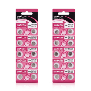 Wholesale LR927 AG7 1.5v Dry Alkaline Button Battery